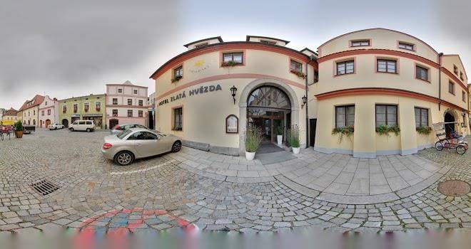 Hotel zlata hvezda trebon