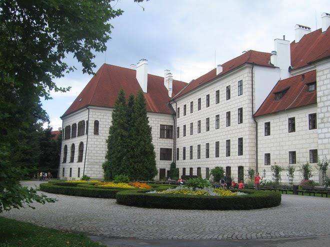 Jihoceska pohoda