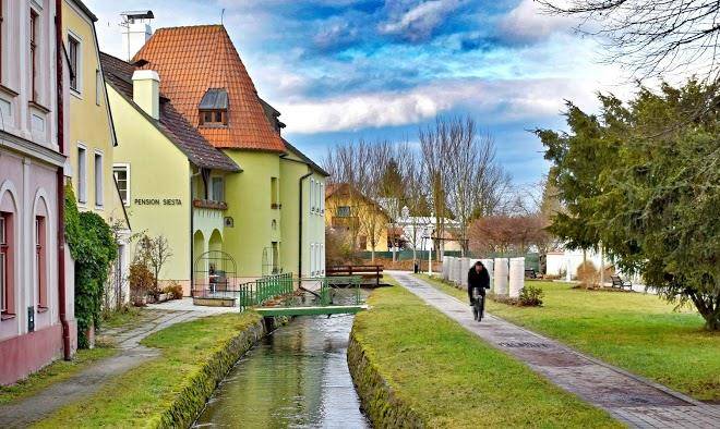Pension siesta trebon