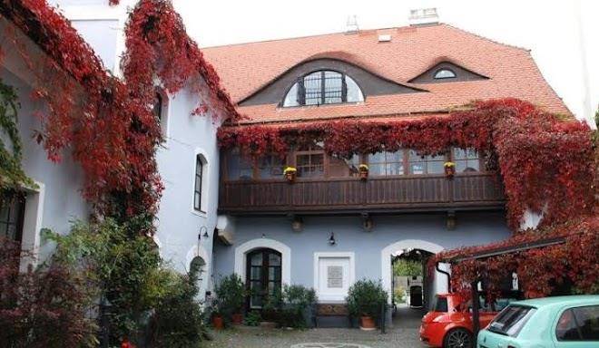 Penzion a restaurace u misku