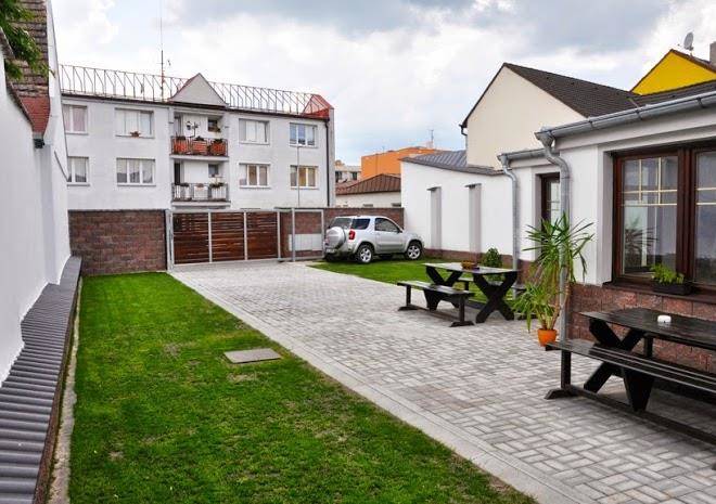 Penzion a restaurace u trebonskeho kola