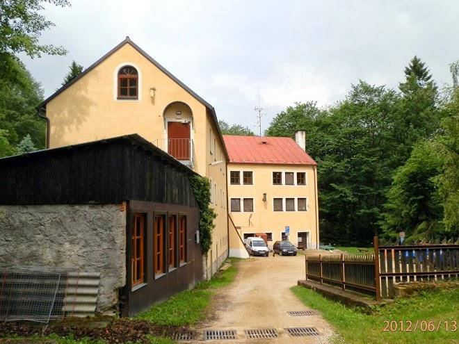 Penzion bejckuv mlyn