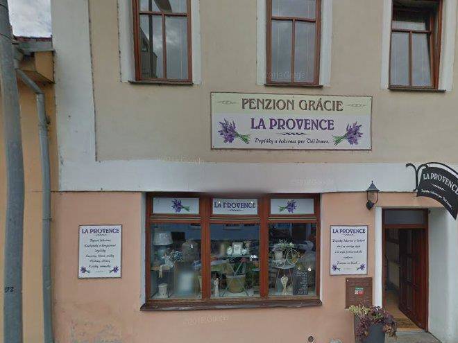 Penzion gracie