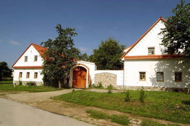 Penzion keramika