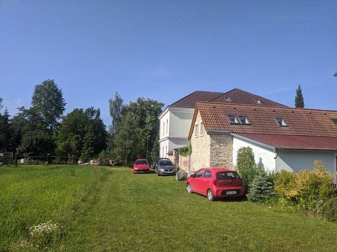 Penzion medvedi paseka ceska kanada