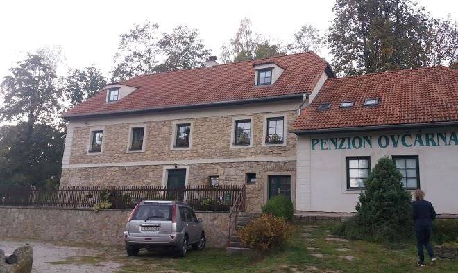 Penzion ovcarna
