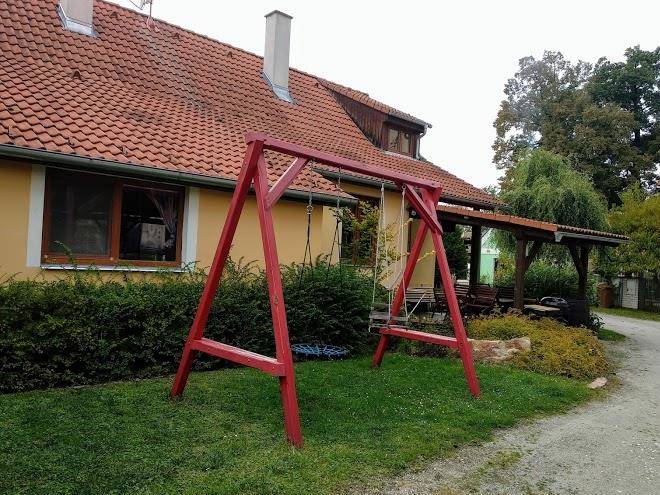 Penzion pod spejcharem