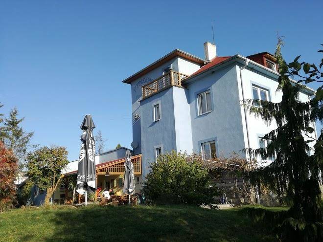 Penzion poutnik