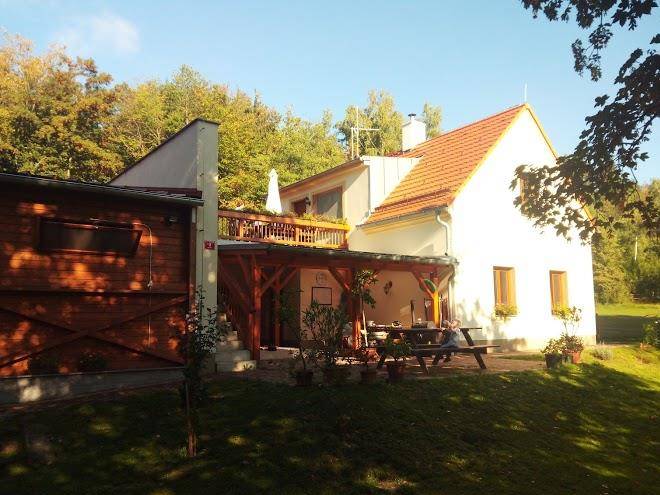 Penzion staj navary