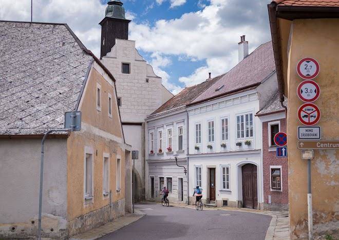 Penzion u dacicke brany