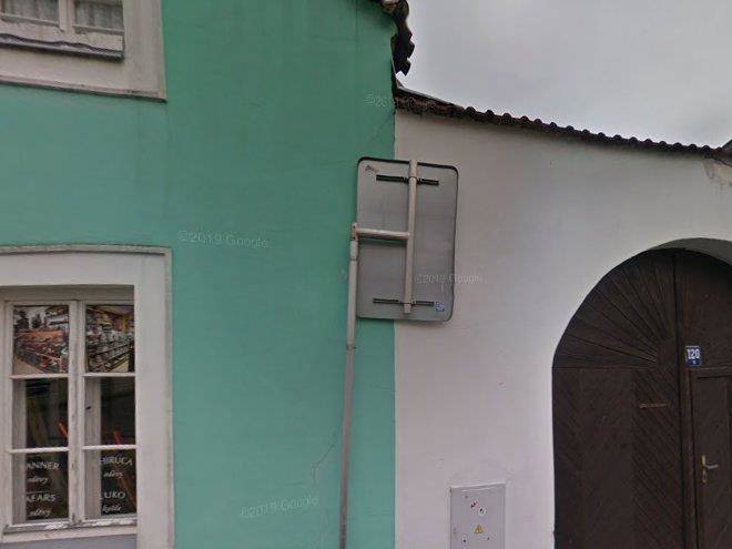 Penzion u selongu