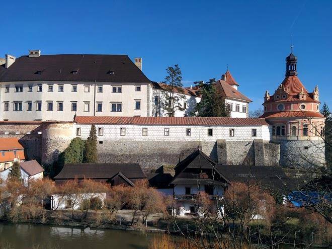 Penzion u tkadlen