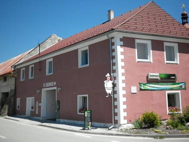 Restaurace u zamku