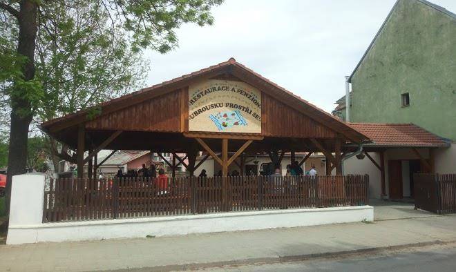 Restaurace ubrousku prostri se