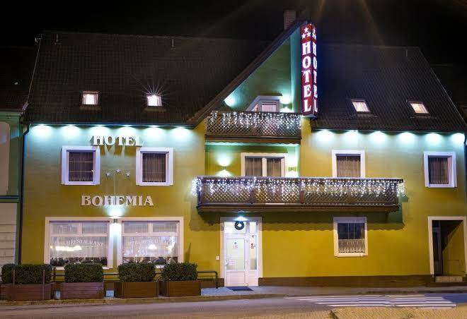 Penzion bohemia
