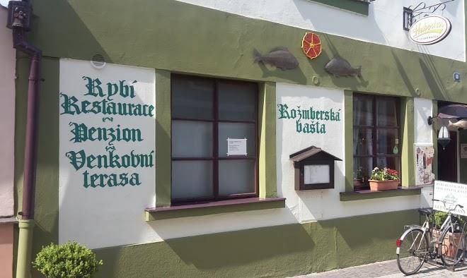 Rozmberska basta