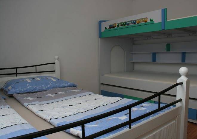 Ubytovani pod svetem