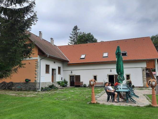 Ubytovani u nove bystrice penzion ve smrcne