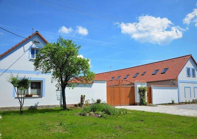 Wellness ubytovani za kaplickou trebon