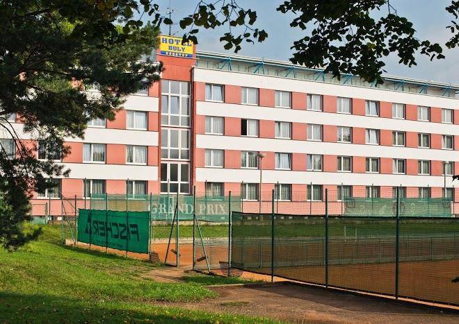 Hotel buly