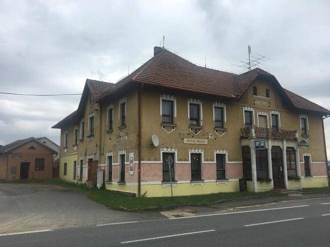 Hotel pecka sepekov