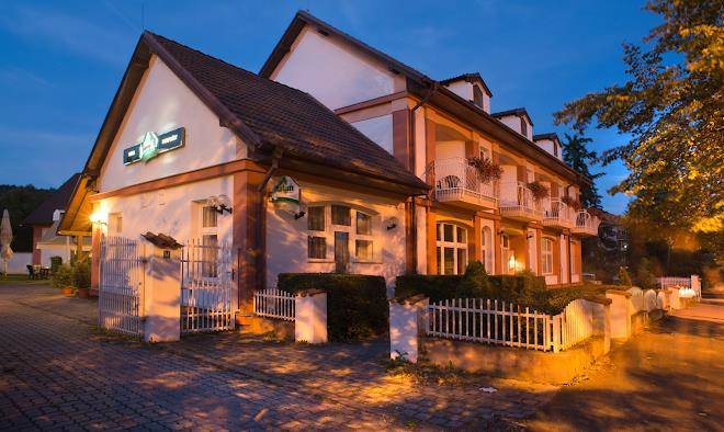 Hotel u kaplicky