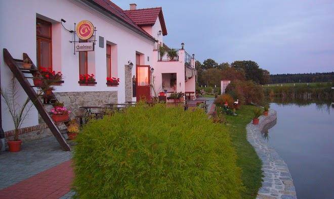 Pension and restaurant u hastrman