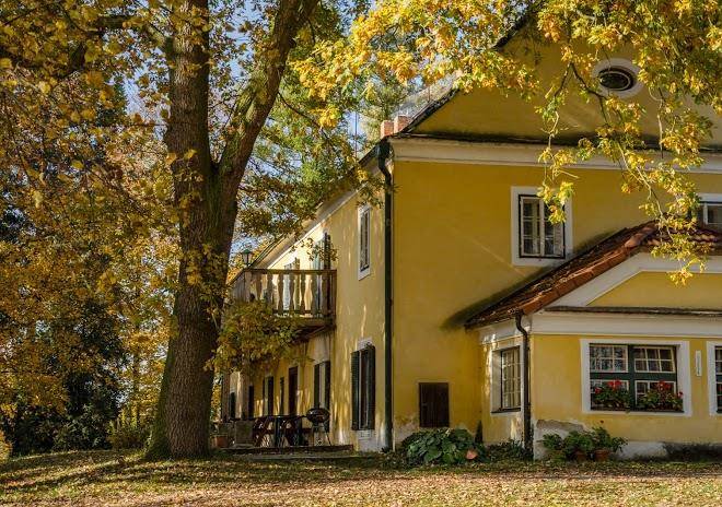 Pension fortovna