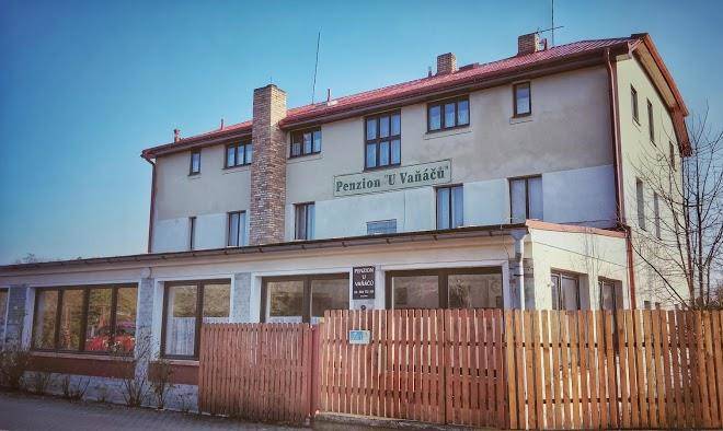 Penzion u vanacu