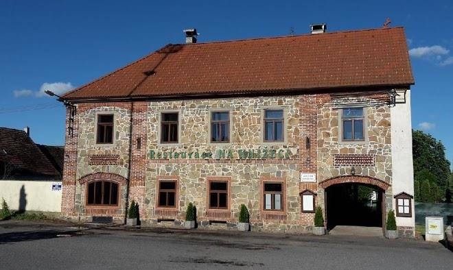 Restaurace a penzion na knizeci