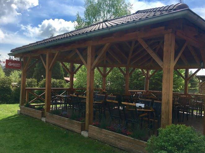Restaurace stare sedlo