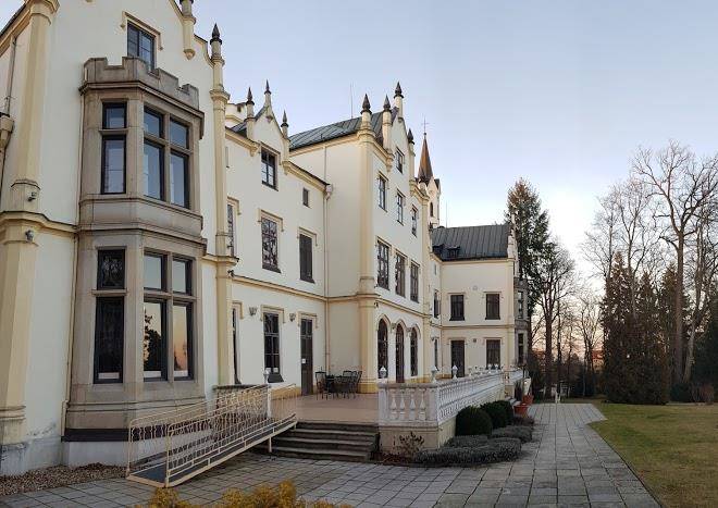 Spa Hotel Vraz Image