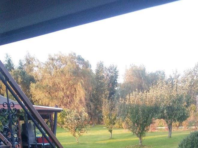 Dvougeneracni dum se zahradou