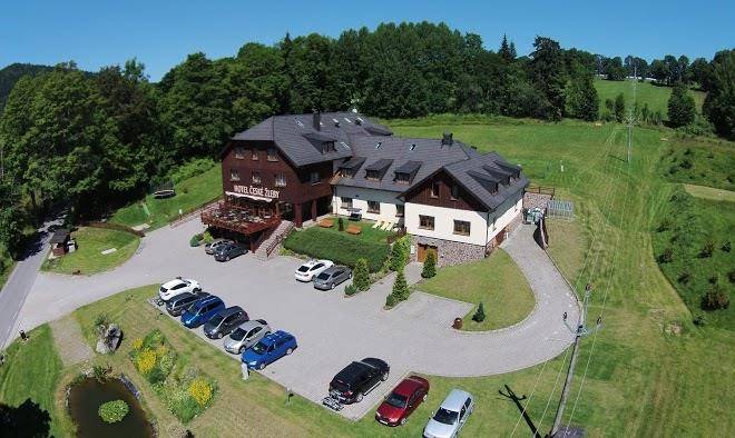 Hotel czech zleby