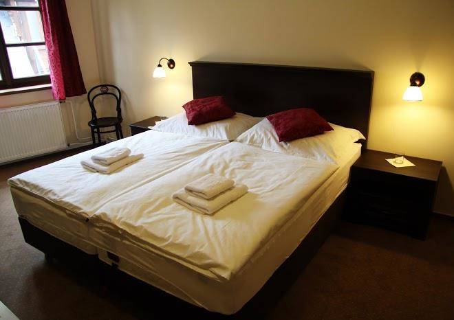 Hotel koruna prachatice
