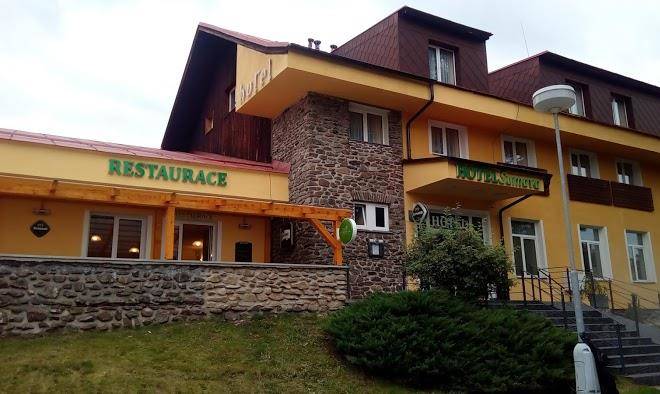 Hotel sumava
