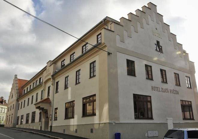 Hotel zlata hvezda