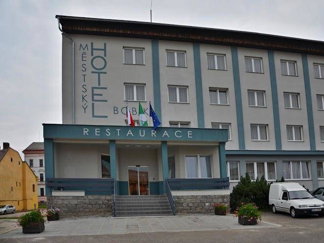 City hotel bobik ltd