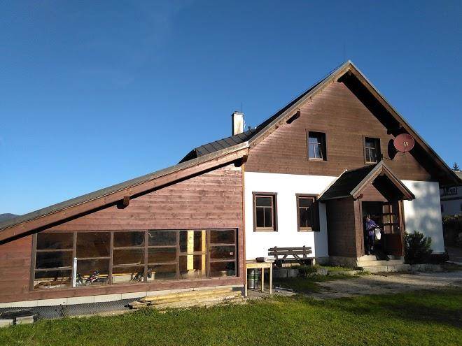 Pension u korandu