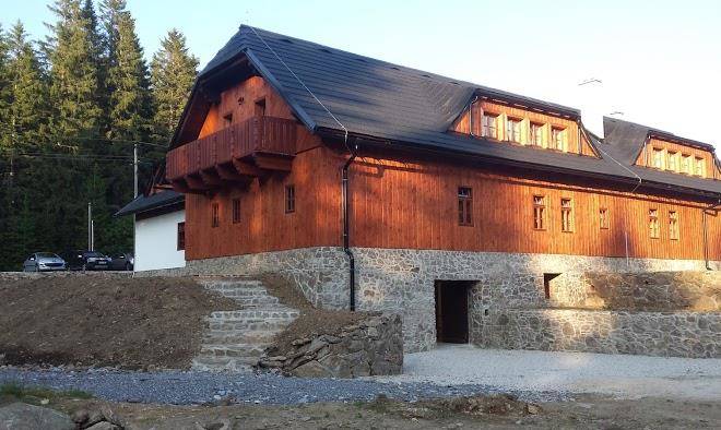 Penzion nad kvildou