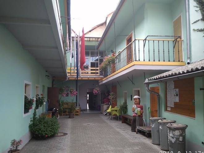 Penzion netolice lahudky cukrarna