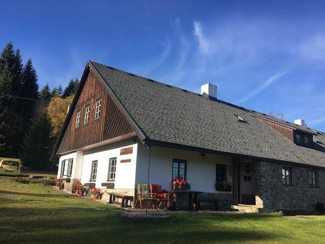 Penzion pod churanovskym vrchem