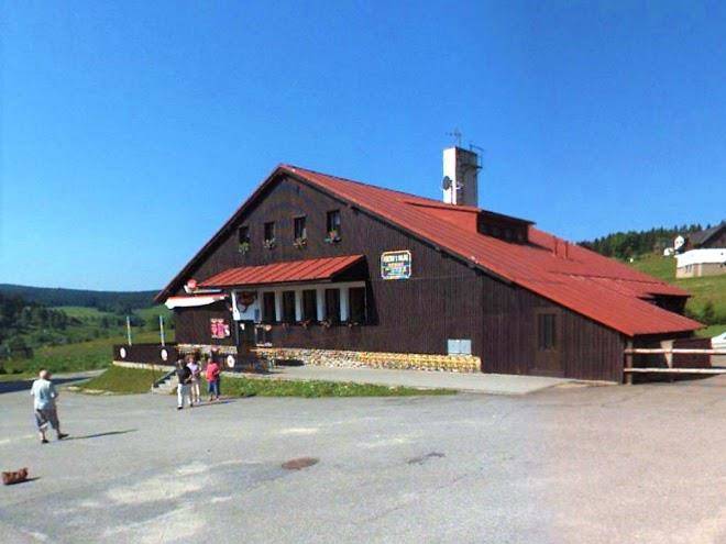 Penzion pod svahem