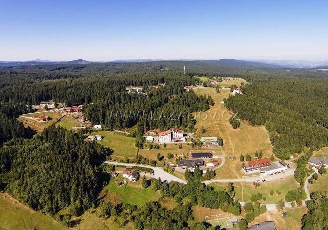 Penzion u horejsu