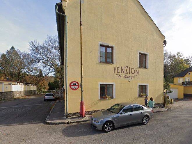 Penzion u rataju