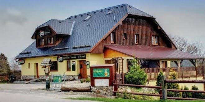 Penzion u zpevaku