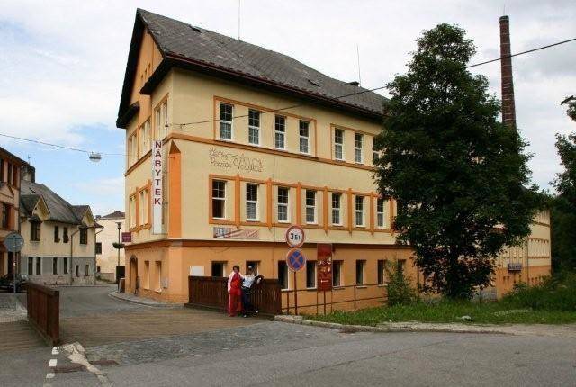 Penzion volynka