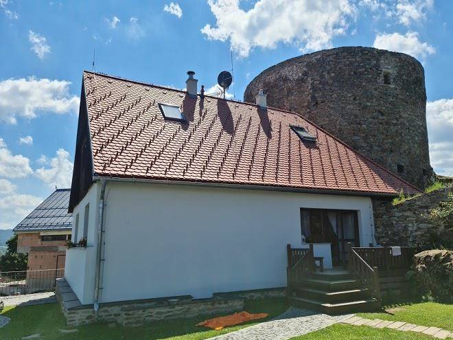 Vila albrecht