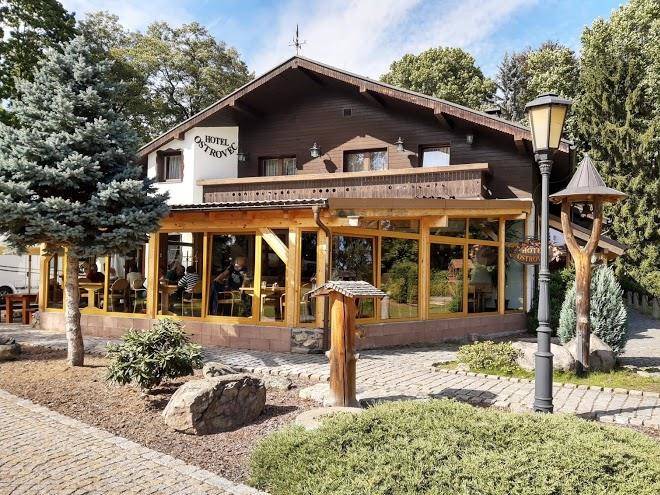 Hotel ostrovec