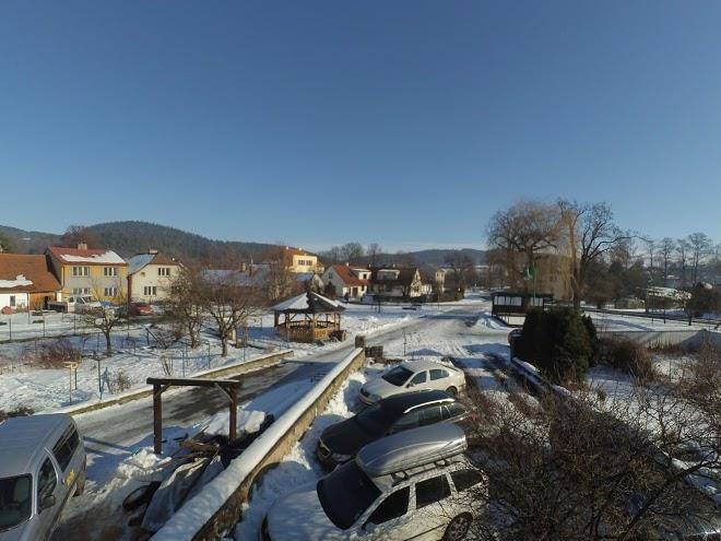 Penzion na zamosti